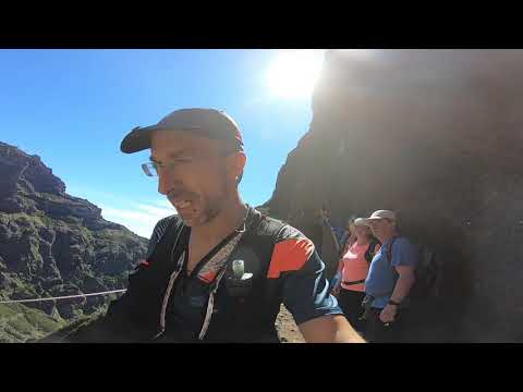 MIUT Madeira Island Ultra Trail 2019 - 85k