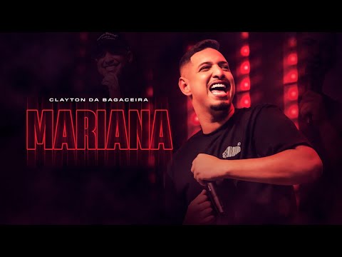 Clayton da Bagaceira - Mariana (DJ RD)
