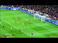 Barcelona vs Atletico Madrid 1-1 Diego Ribas goal vs Barca HD 2014