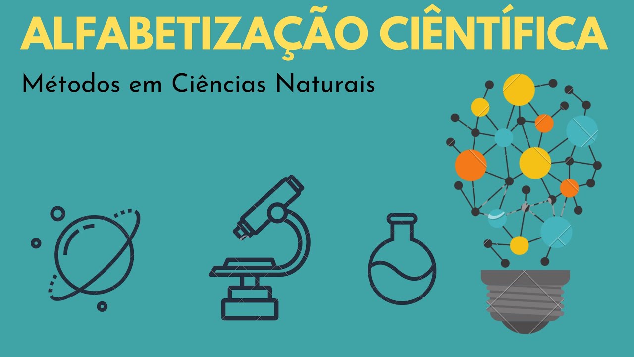Alfabetização científica - Método em Ciências Naturais