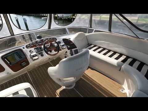 Meridian 459 Motoryacht video