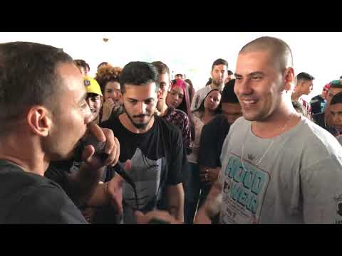 ZEN X DEJAH - Batalha do Museu #399 (FINAL)