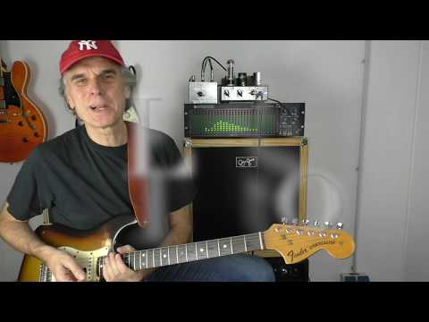 Gear Talk - Power Tube Comparison El34 vs El84 vs 6V6 vs 6L6 vs 6550 vs KT88 (Reussenzehn)