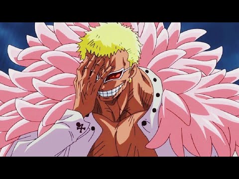 One Piece Dressrosa Arc Full Recap (Review). Movie Review