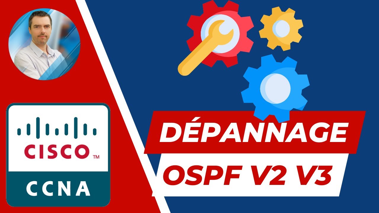 Dépannage OSPFv2 et OSPFv3