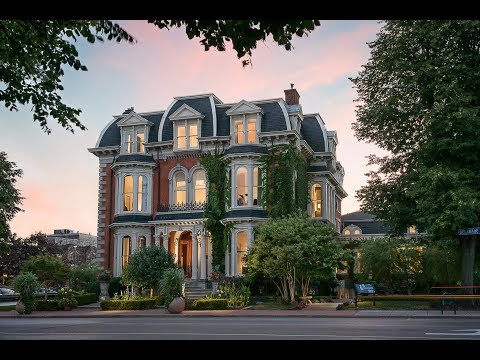 The Mansion on Delaware Avenue - Buffalo Hotels, New York