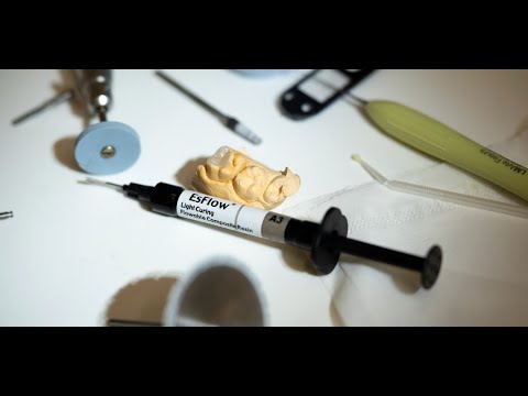 Рідкий композит EsFlow Spident