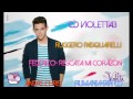 Violetta3 CD (7) Rescata Mi Corazon- Ruggero ...