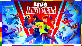🔴Multiversus | NEW UPDATE🔴