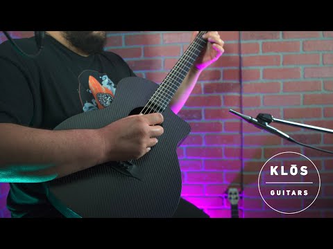 KLOS Grand Cutaway Mini  - Acoustic image 10