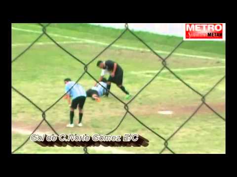 Repechaje para el Federal C : Central Norte Vs Libertad (LMF)