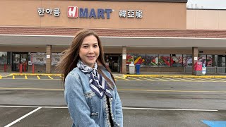 Langley H Mart Live!