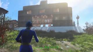 [ Fallout4 ] - サンクチュアリ紹介 - [ てんかす ]