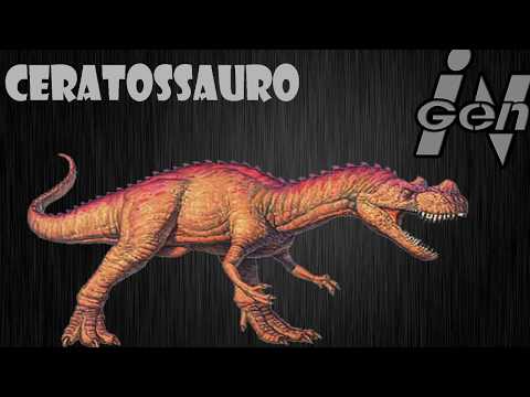 DOCUMENTARIO   - CERATOSSAURO DUBLADO