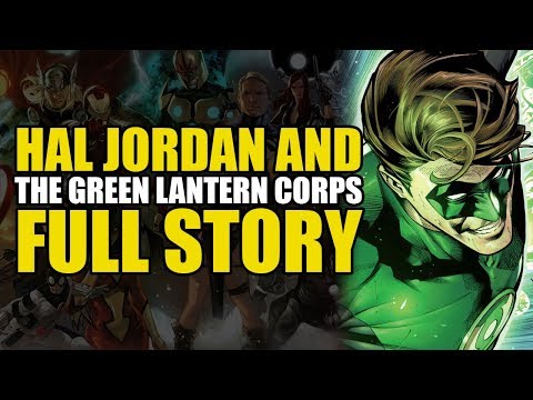 Green Lanterns: Rebirth