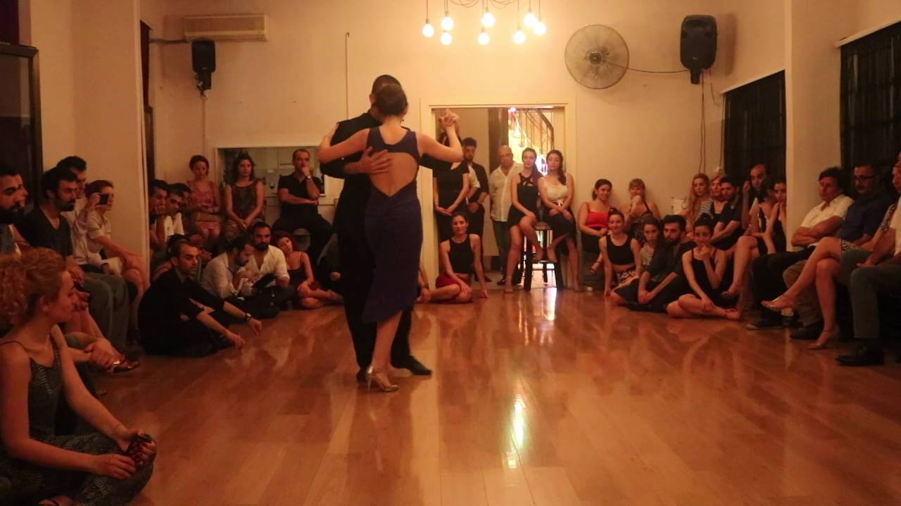 SENAY ÖNAL & BERK UKA - TANGOLİC - PESCADORES DE PERLAS