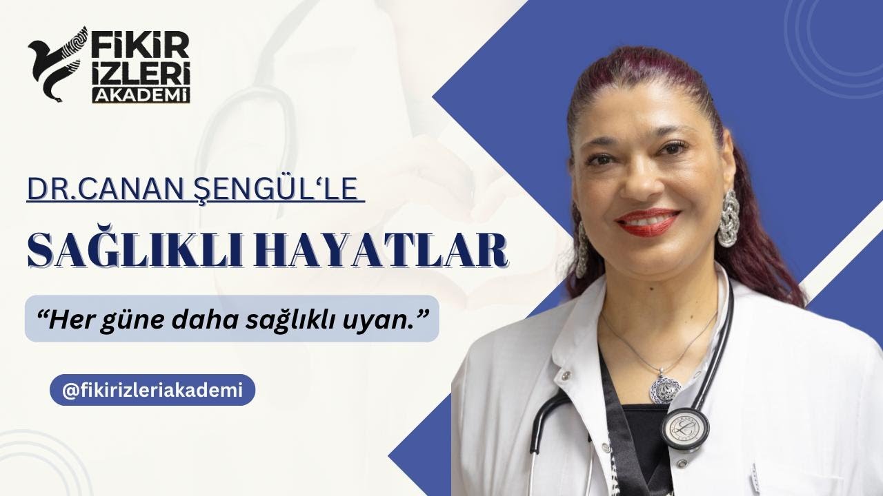 “Sigarayı Bırakmayı Düşündünüz mü? Dr. Canan Şengül ile Sağlıklı Hayatlar – Bölüm 2”