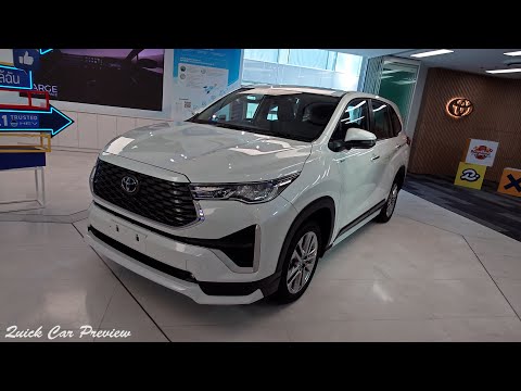 2026 Toyota Innova Zenix 2.0 HEV Premium | Exterior and Interior