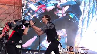 Destroyer by Saint Motel @ Riptide Music Festival on 12/2/17