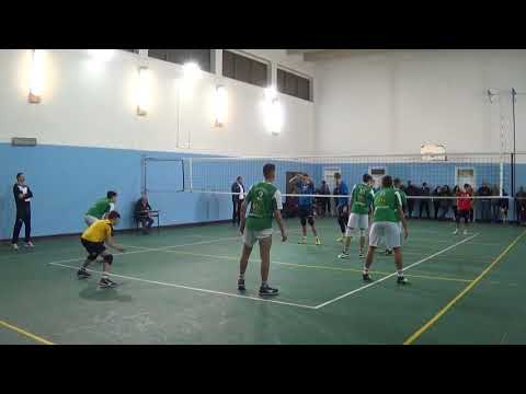 U.18  SHOWY BOYS - S.B.V. OLIMPIA GALATINA  5 SET 20.12.2017