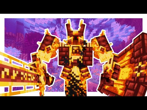 We Killed Every Boss in ˢᵒʳᵗᵒᶠ Hardcore Better Minecraft