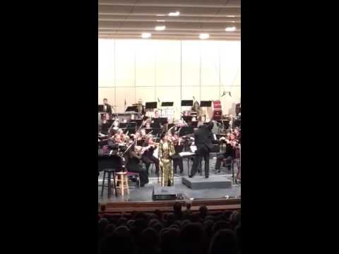 "Both Sides Now" - Eleanor McCain (LIVE)