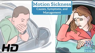 Motion Sickness Explained: Causes, Symptoms, and Solutions