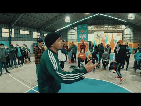 ERREKA VS NIELUCK VS HASEL VS THC / PUERTO DE RIMAS / Jornada N°10 / cobardia