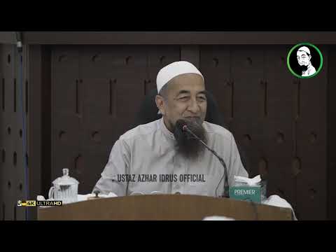 Hukum Isteri Minta Cerai Dari Suami Yang Tak Solat - Ustaz Azhar Idrus