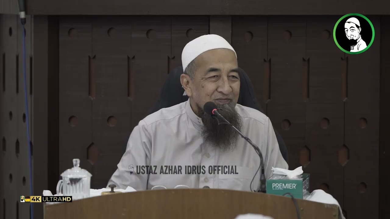 Hukum Isteri Minta Cerai Dari Suami Yang Tak Solat - Ustaz Azhar Idrus