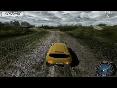 WR 2 original Volkswagen cars GAMEPLAY (HD)