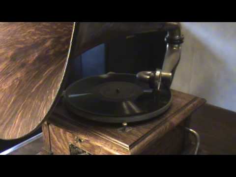 85 YEAR OLD Civil War Veteran Lauren Higbie Recorded On Early 78rpm Record (Absolutely Captivating!)