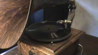 85 YEAR OLD Civil War Veteran Lauren Higbie Recorded On Early 78rpm Record (Absolutely Captivating!)