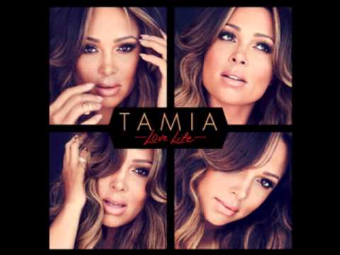 Tamia - Black Butterfly