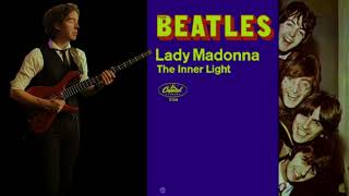 Lady Madonna by The Beatles (solo bass arrangement) - Karl Clews on bass