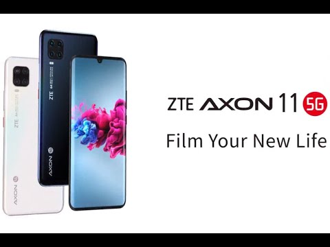 ZTE AXON 11 5G | ZTE AXON 11 5G REVIEW