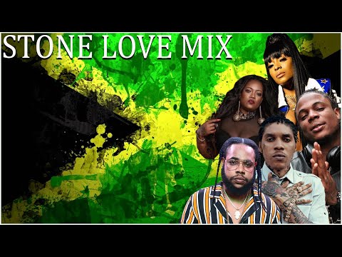 STONE LOVE DANCEHALL MIX 2022🔥VYBZ KARTEL,SQUASH,RYGIN KING, DOVEY MAGNUM, POPCAAN