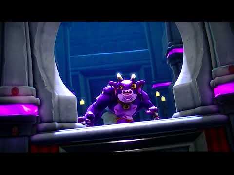 Skylanders Swap Force Part 41: Chapter 16 - Motherly Mayham [Kaos' Mom & Bubba Greebs Boss!]