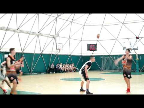 KK Danubius - KK NEOS, VIBA liga 2000. godiste, 11.03.2017. Novi Sad