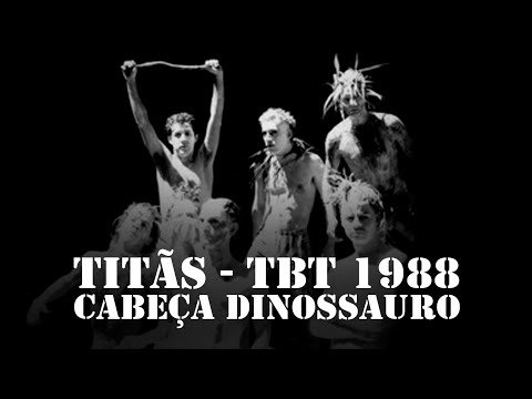 Video thumbnail for Cabeça Dinossauro