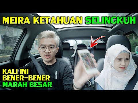 MEIRA KETAHUAN SELINGKUH | PUTUS?!