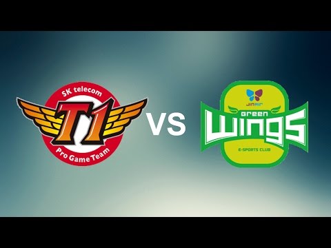 SKT vs JAG | LCK 2015 Spring W10G1 | Game Analysis