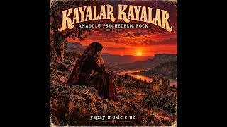 Kayalar Kayalar 🎸   Anadolu Psychedelic Rock