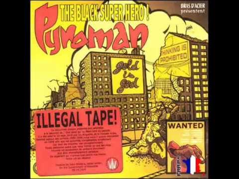 Kazkami  Pyroman - MUzzik Muzzik (2000)