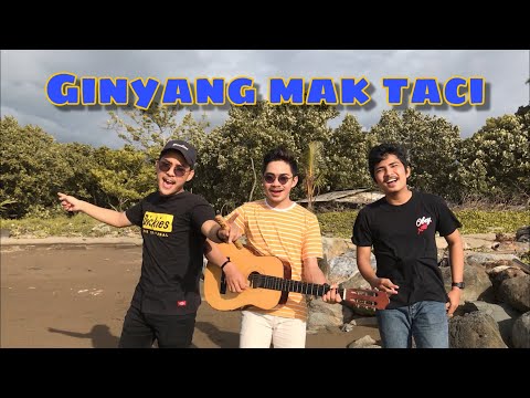 GINYANG MAK TACI DENDANG LAMO - ALVIS, VIQRIE, FADEL ( COVER )