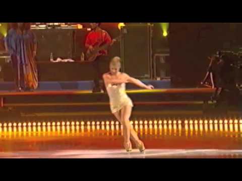 ⛸️ Art on Ice 2003 - Zucchero & Denise Biellmann