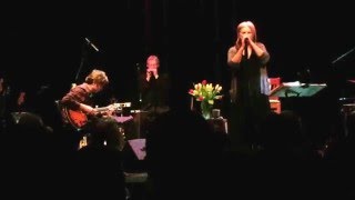 Cowboy Junkies 2016-04-29 Sellersville Theater  Late Show &quot;Blue Moon Revisited (Song for Elvis)&quot;