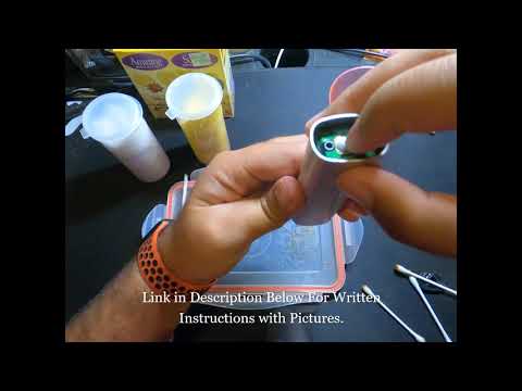 Pax 2/3 Sticky Button Fix