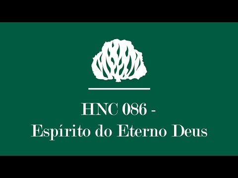 Hino 86 Espirito Do Eterno Deus - Igreja…