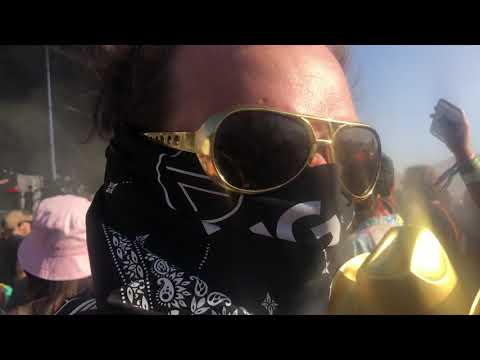 Parquet Courts @ Desert Daze 2019